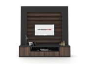 GRILL WALL TV UNIT PANEL