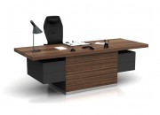 GRILL EXECUTIVE DESK