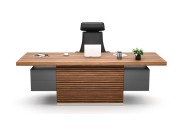 GRILL EXECUTIVE DESK