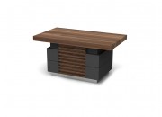 TABLE BASSE GRILL