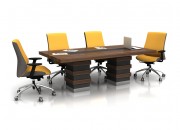 GRIL MEETING TABLE