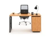 HOME&OFFICE AREX DESK