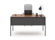 HOME&OFFICE BARGE DESK
