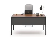BUREAU BARGE MAISON & BUREAU