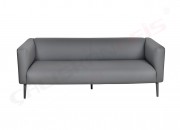 PLATO TRIPLE SEAT SOFA