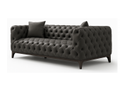 SOFA WITH IMAGE STITCH