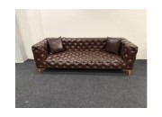 İmaj Dikişli Üçlü Kanepe - OUTLET - ANKARA