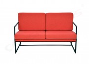 KARAF DOUBLE SEAT SOFA-KRF 02