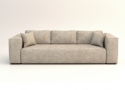 LILA TRIPLE SOFA