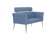 LILLY DOUBLE SEAT LOUNGE