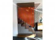 METAL DIVIDER PANEL