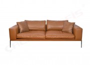 MOGAN DOUBLE SOFA
