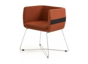 NEST VISITOR CHAIR-NS 2006 K