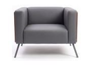 PLATO SINGLE SOFA