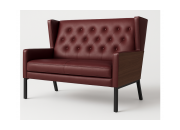 PLAZA DOUBLE SOFA