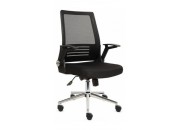 SMART ÇALIŞMA KOLTUĞU KROM AYAK ( SM 4712 )