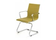 CHAISE D'INVITÉ SWAY PIED EN U - SW 7954