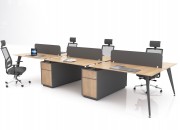 TARSUS SIX STUDY DESK