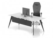 TARSUS OFFICE DESK(WITHOUT DRAWER UNIT)