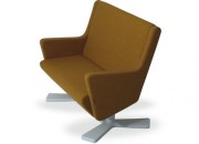 VOYAGE DOUBLE ARMCHAIR