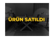 X İKİLİ ÇALIŞMA - OUTLET - MASKO 5/A