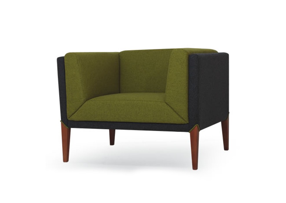 LAYER ARMCHAIR