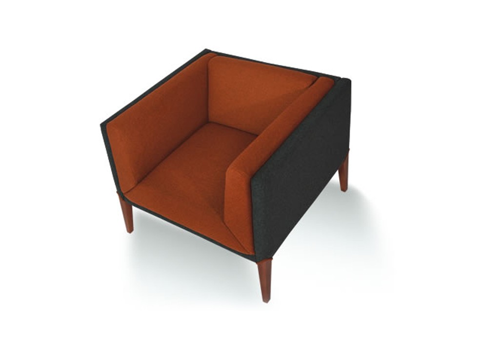 LAYER ARMCHAIR