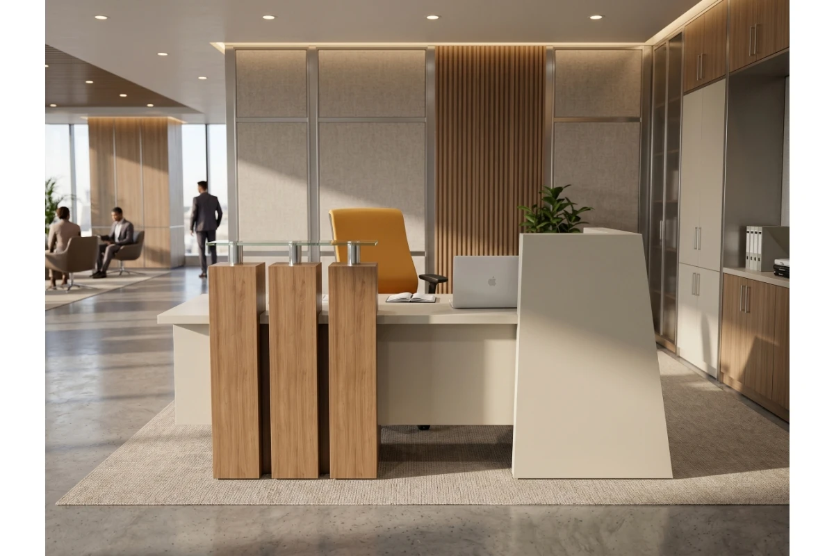 Lezans Entrance Counter