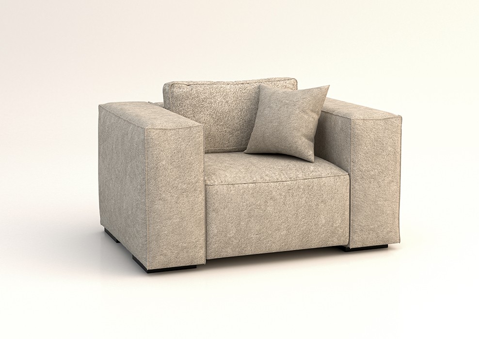 LILA SINGLE SOFA