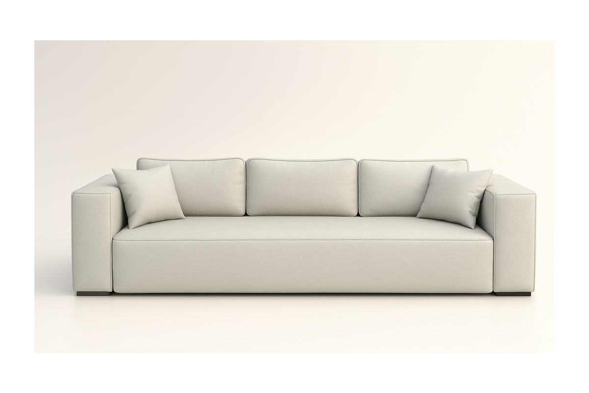 LILA TRIPLE SOFA