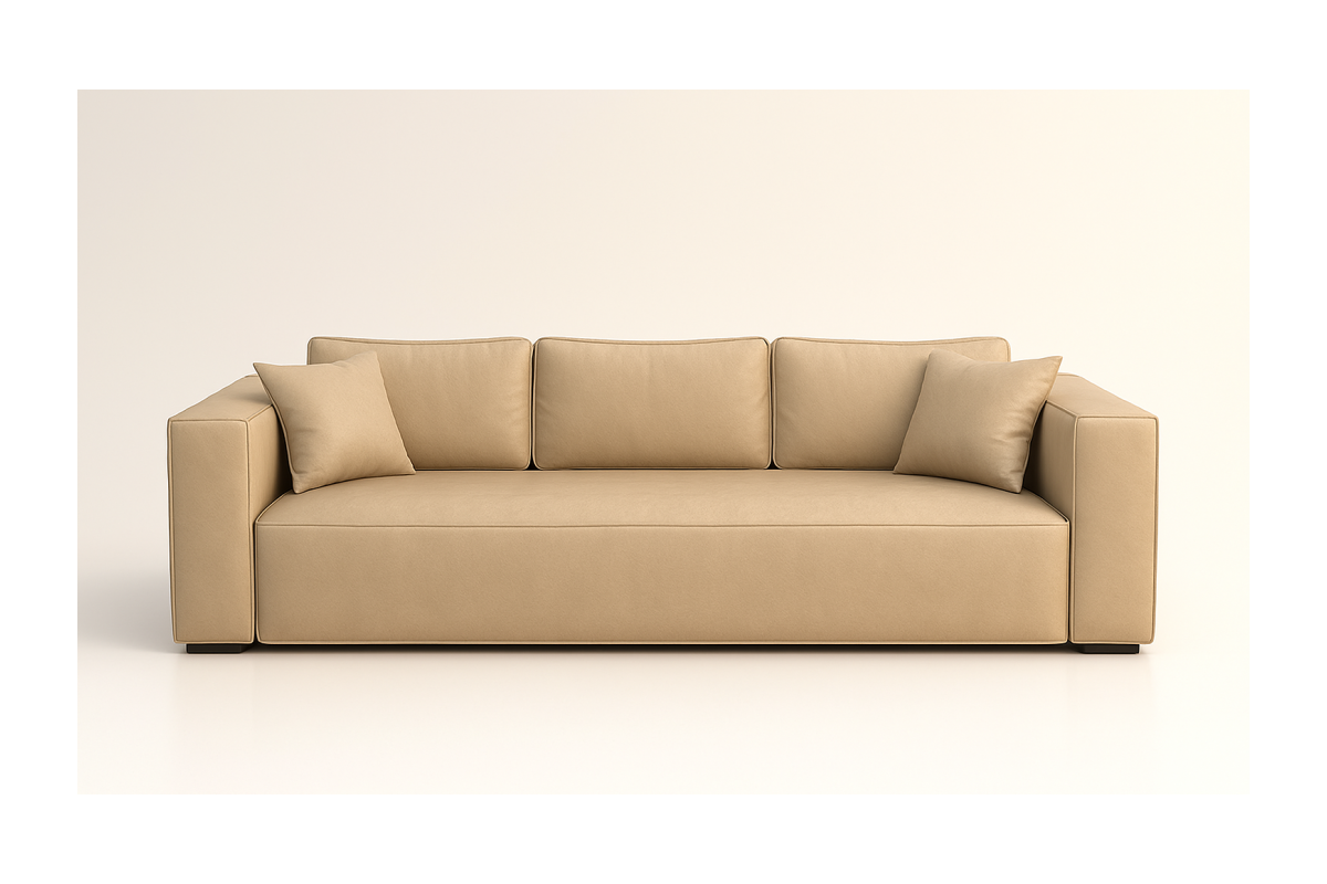 LILA TRIPLE SOFA