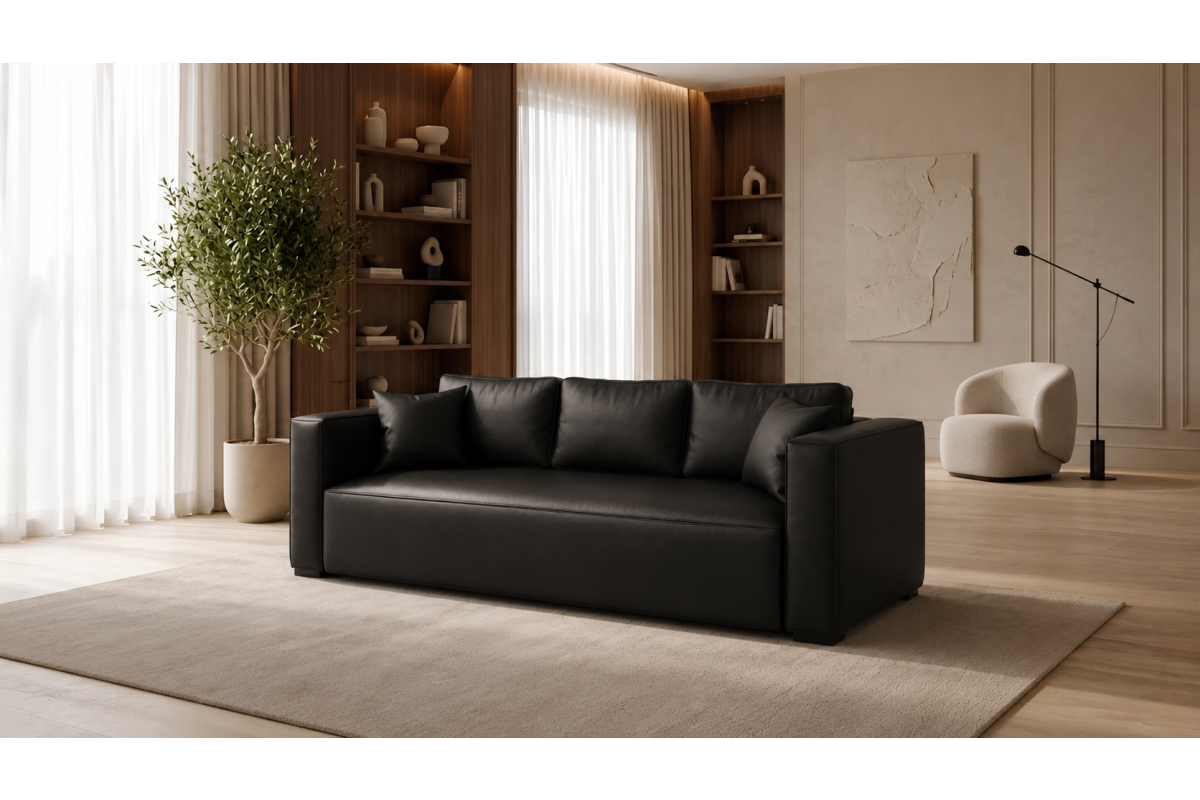 LILA TRIPLE SOFA
