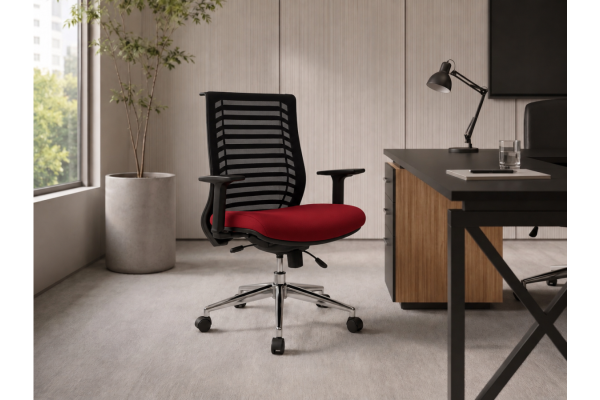 LODA OFFICE CHEF CHAIR 11 K