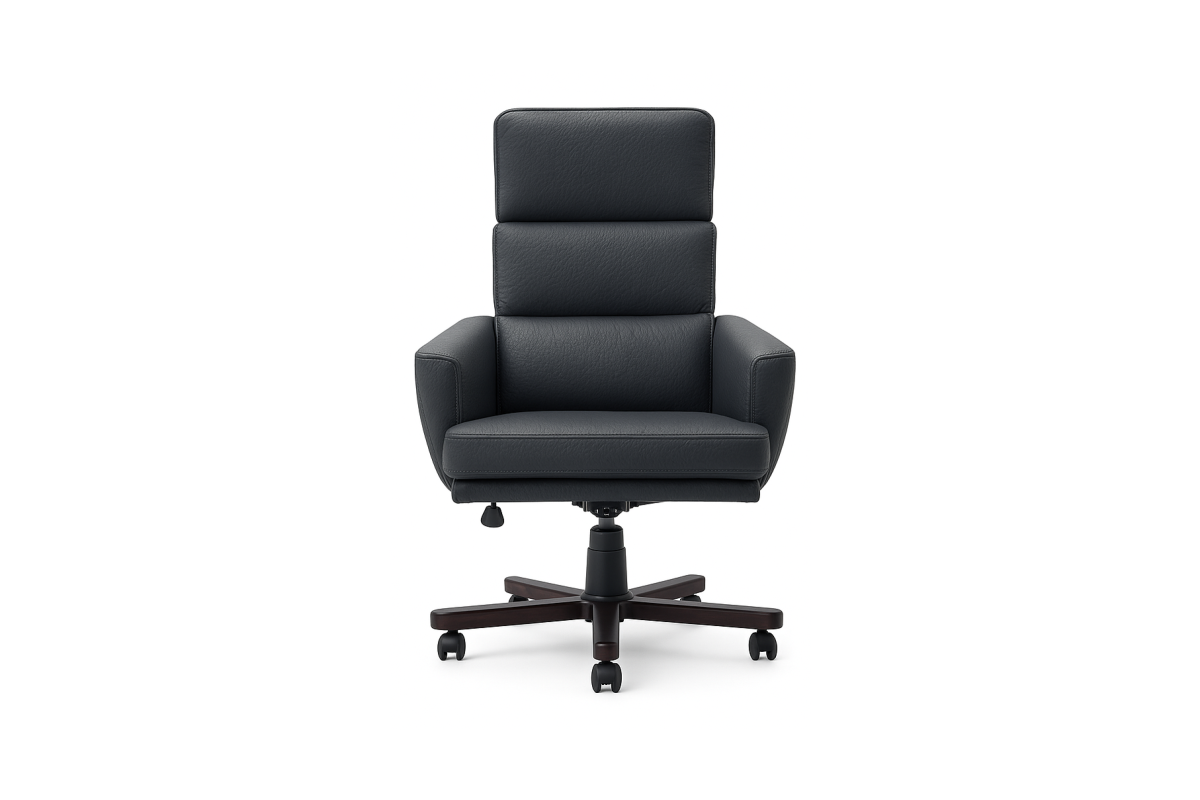FAUTEUIL DE DIRECTION LOFT BOIS