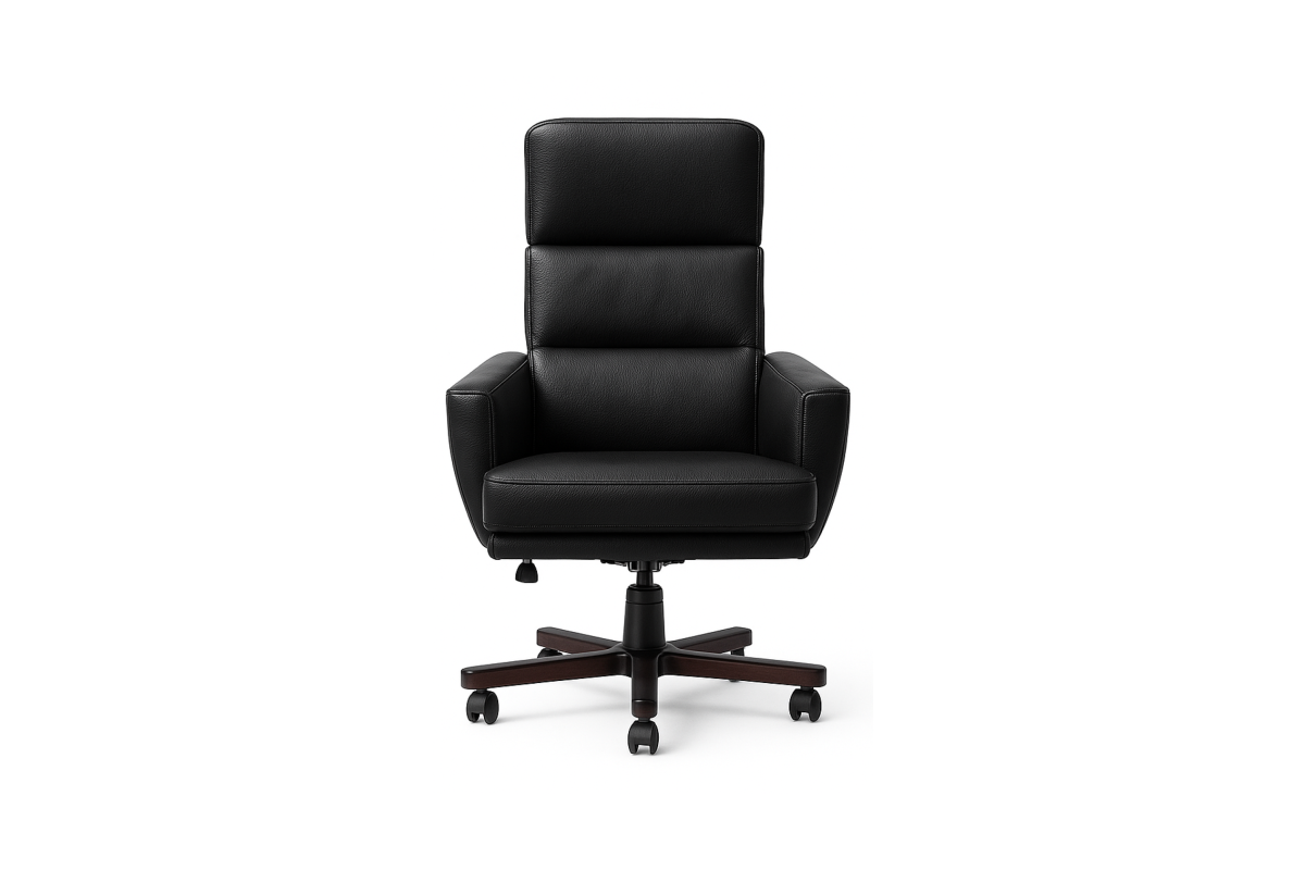 FAUTEUIL DE DIRECTION LOFT BOIS