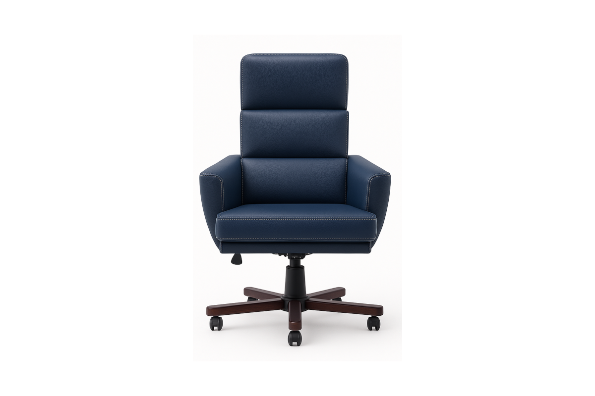 FAUTEUIL DE DIRECTION LOFT BOIS