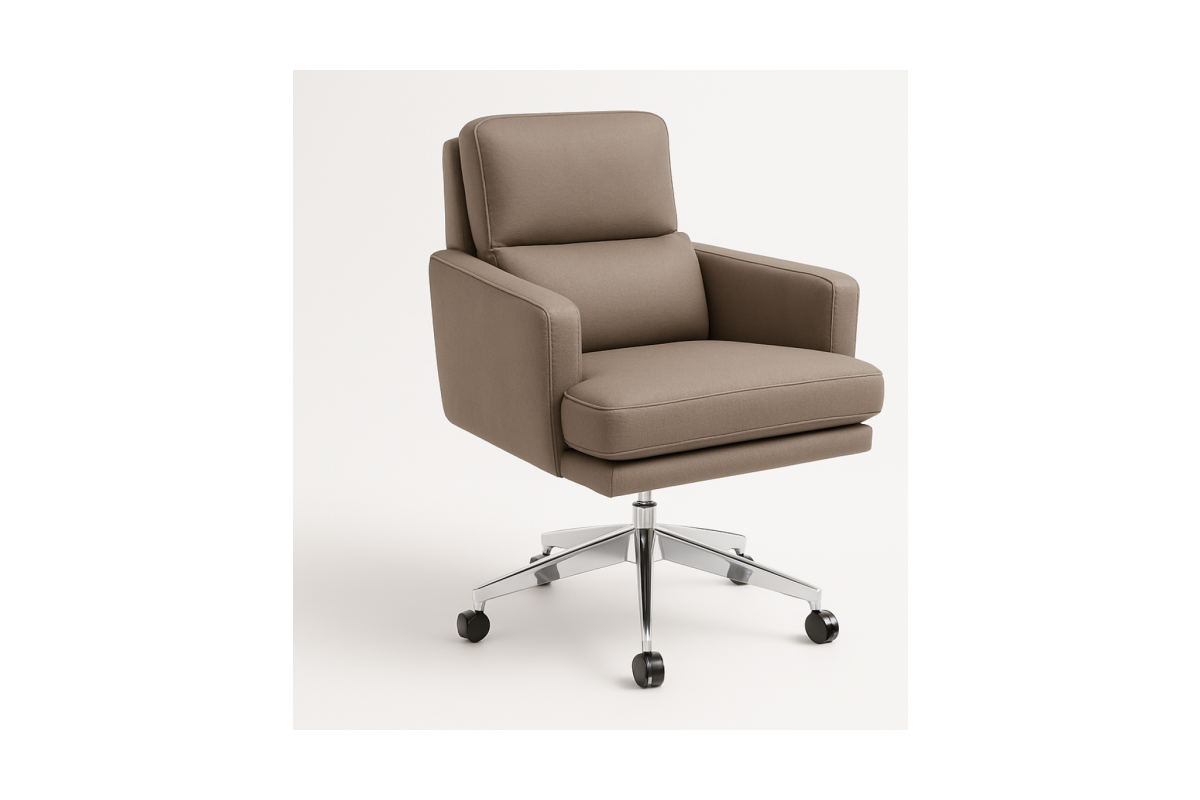 LOFT CHEF CHROME FOOT