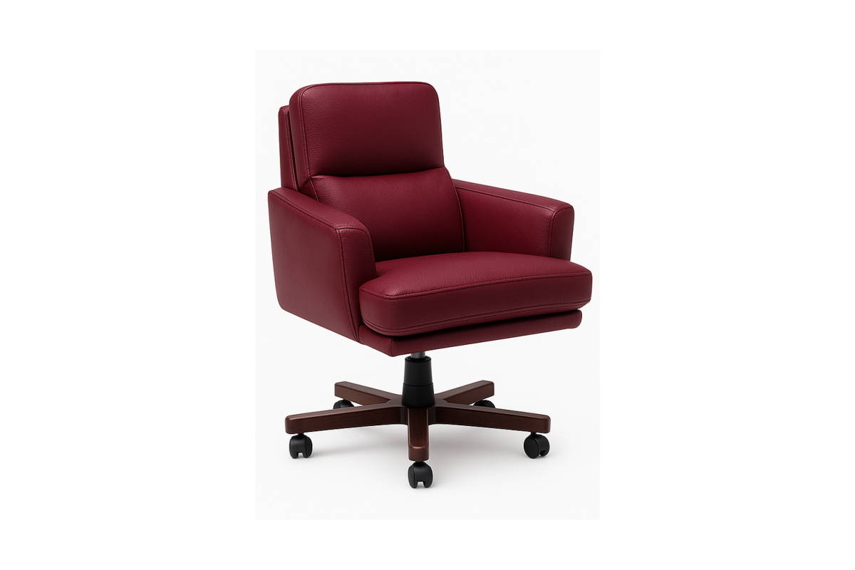 CHAISE CLIENT LOFT BOIS
