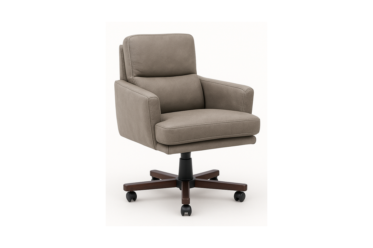 CHAISE CLIENT LOFT BOIS