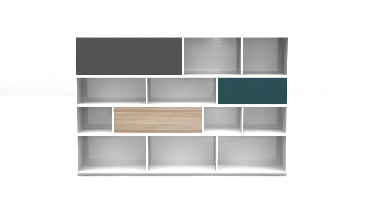 LOREM BOOKCASE