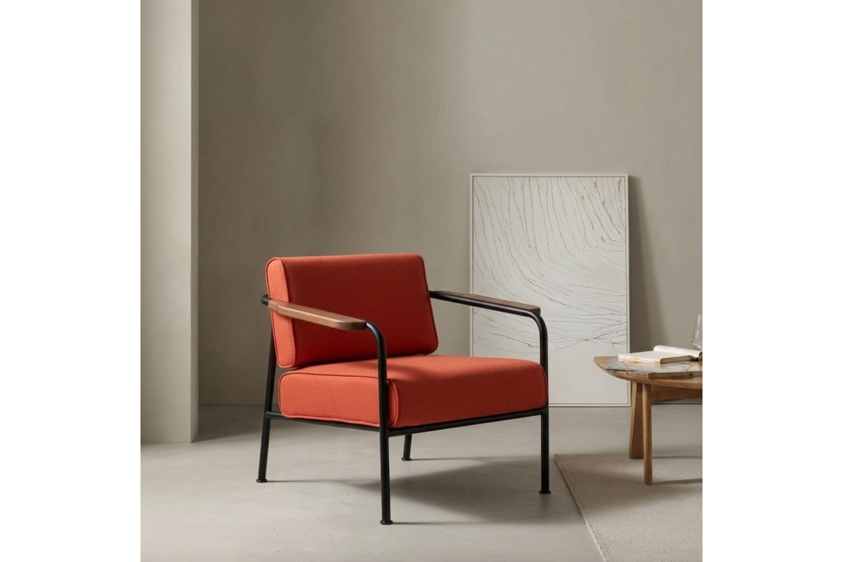 LOTUS ARMCHAIR LTS 01 100