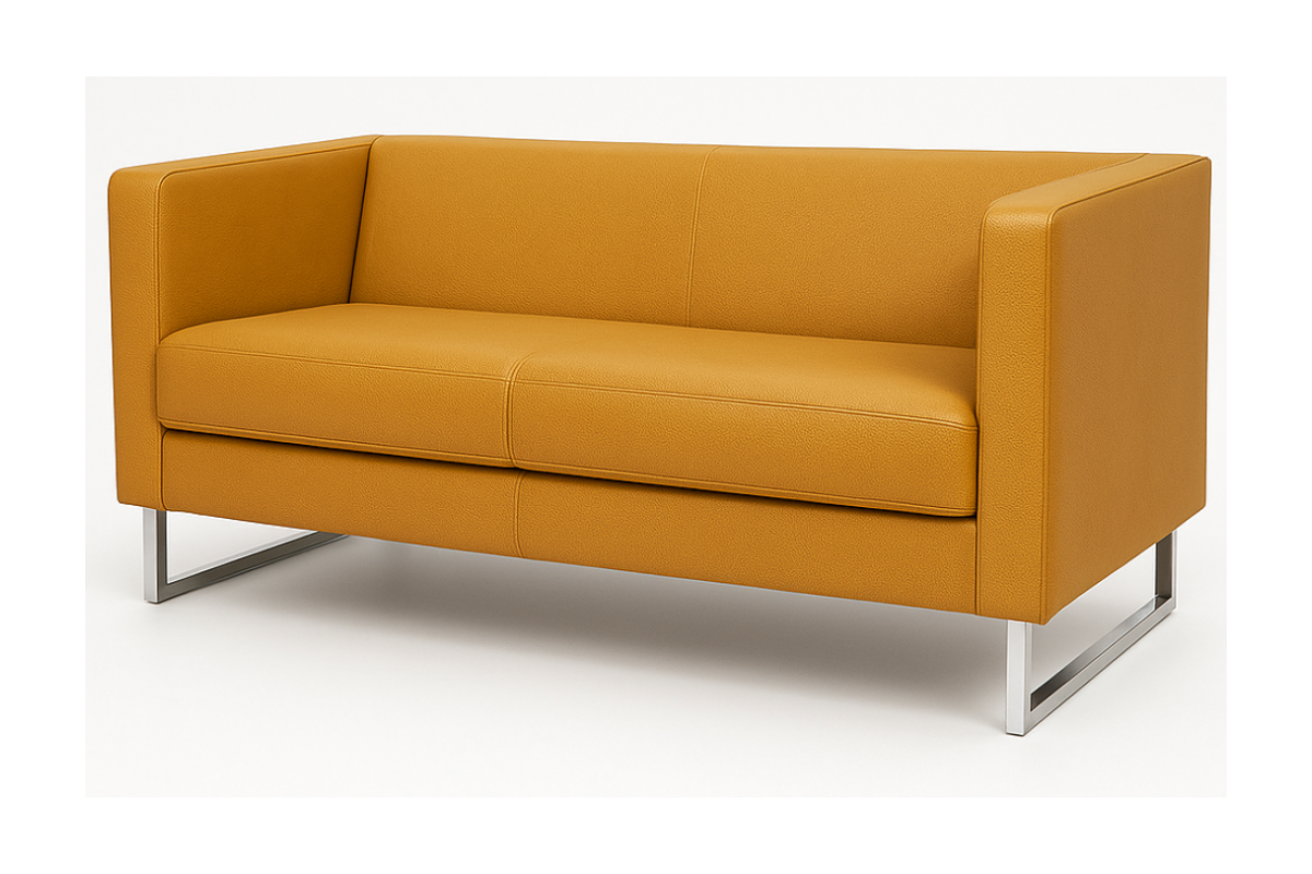 LUXOR DOUBLE SEAT SOFA