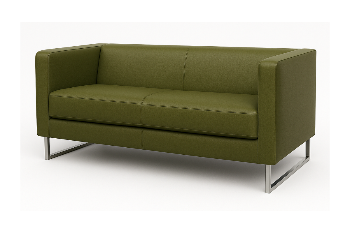 LUXOR DOUBLE SEAT SOFA