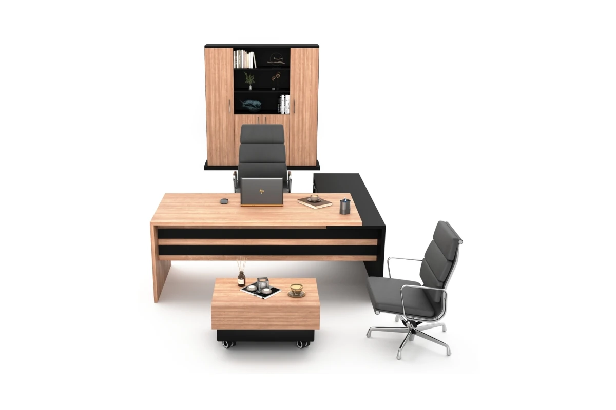 MANAGER OFFICE DESK