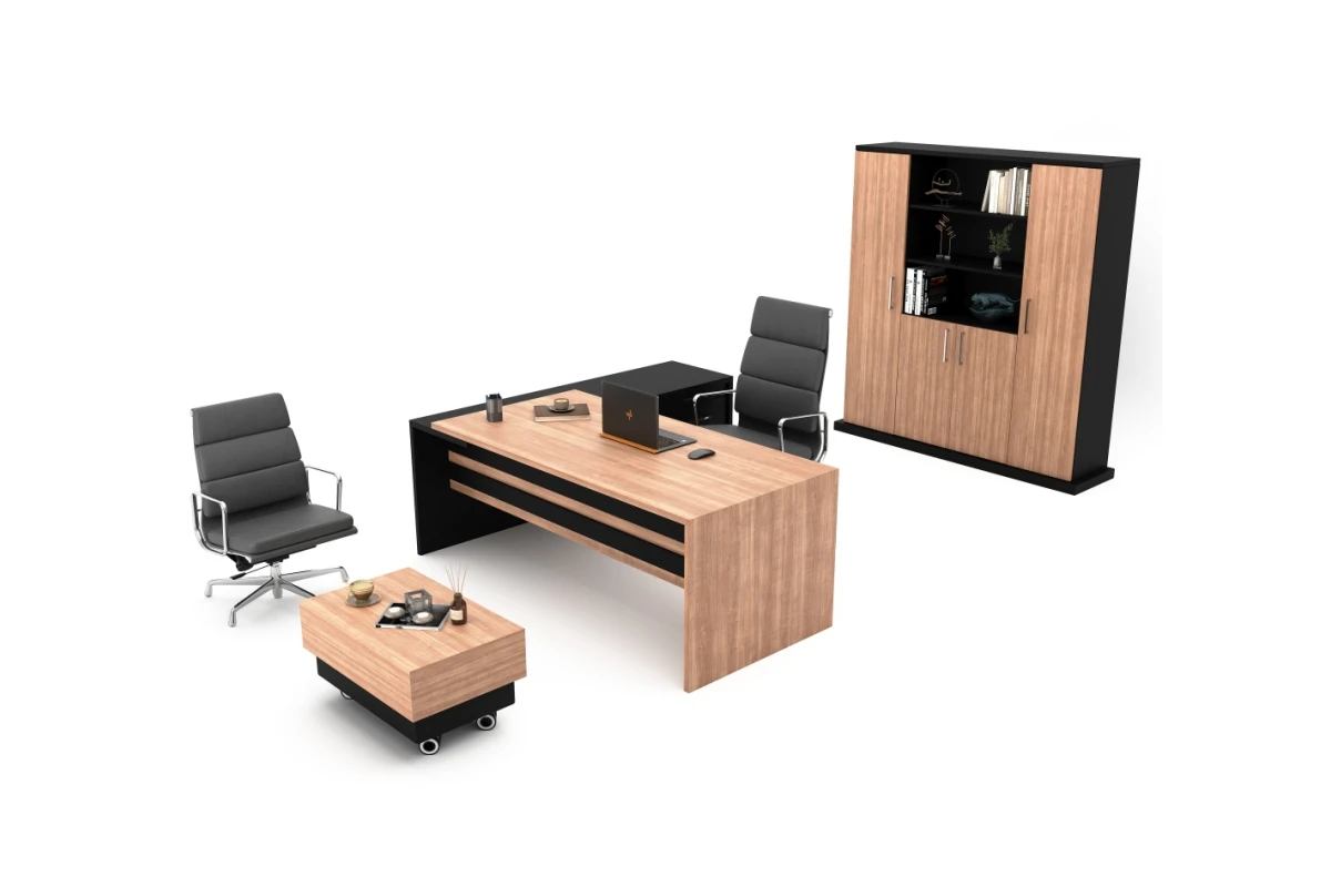 MANAGER OFFICE DESK