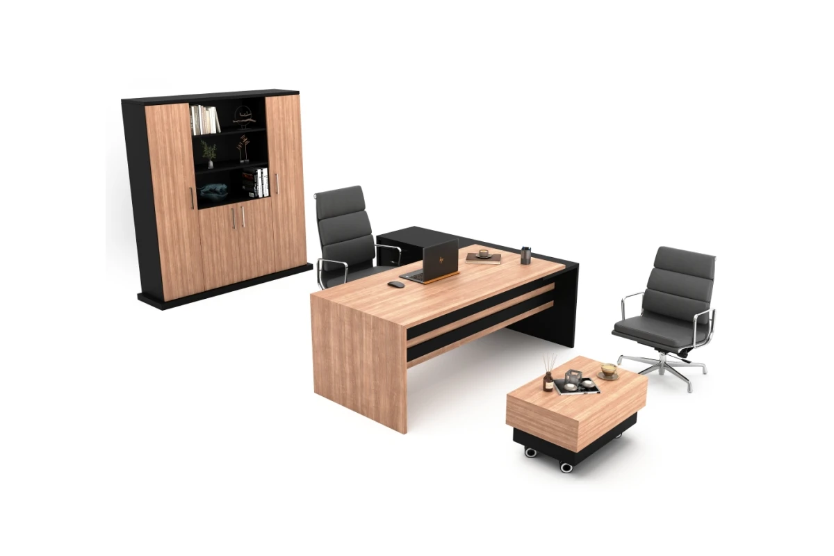 MANAGER OFFICE DESK