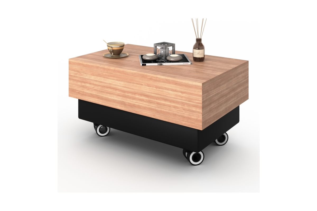 MANAGER STEEL COFFEE TABLE