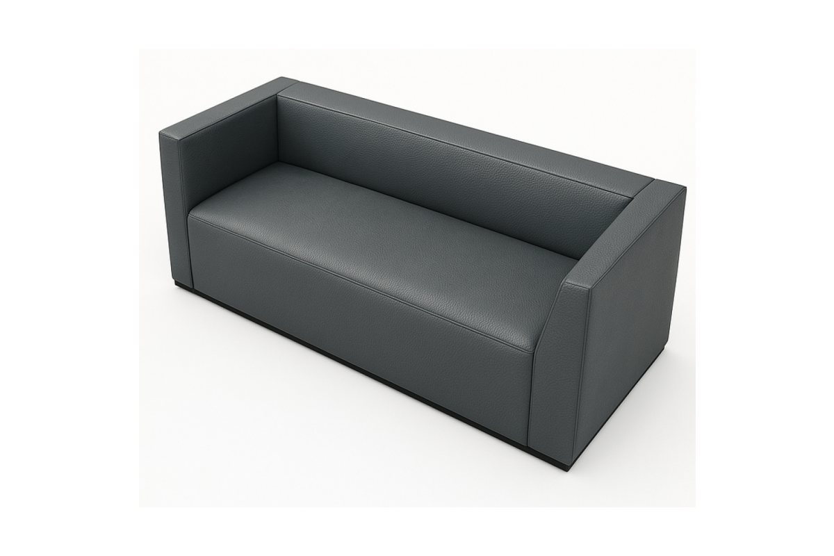 MARS TRIPLE SEAT SOFA
