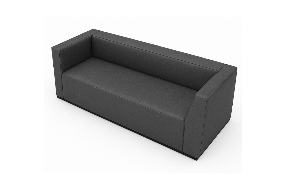 MARS TRIPLE SEAT SOFA