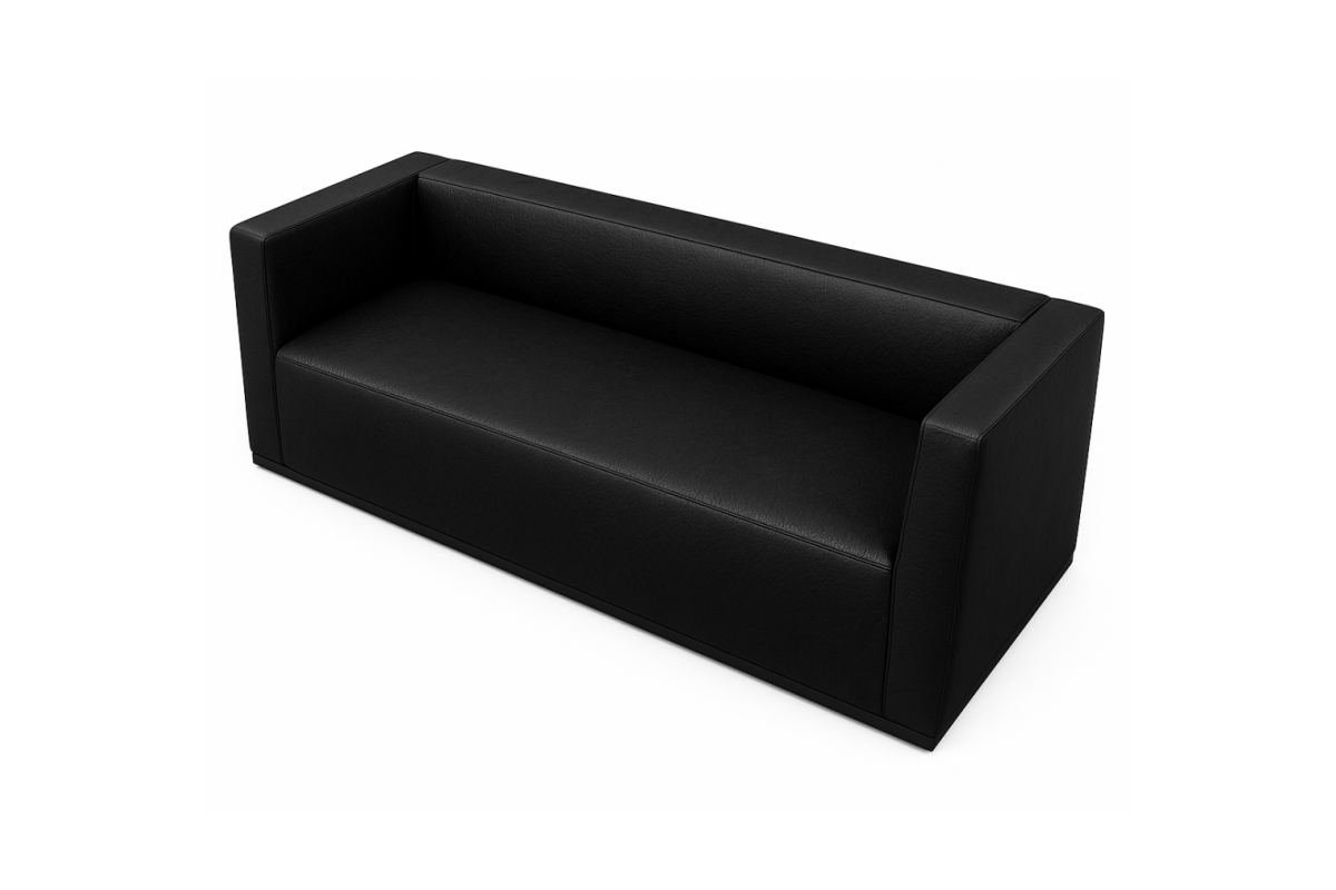 MARS TRIPLE SEAT SOFA